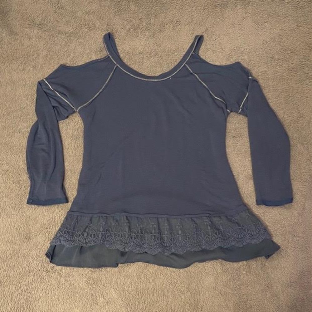 Blue Top